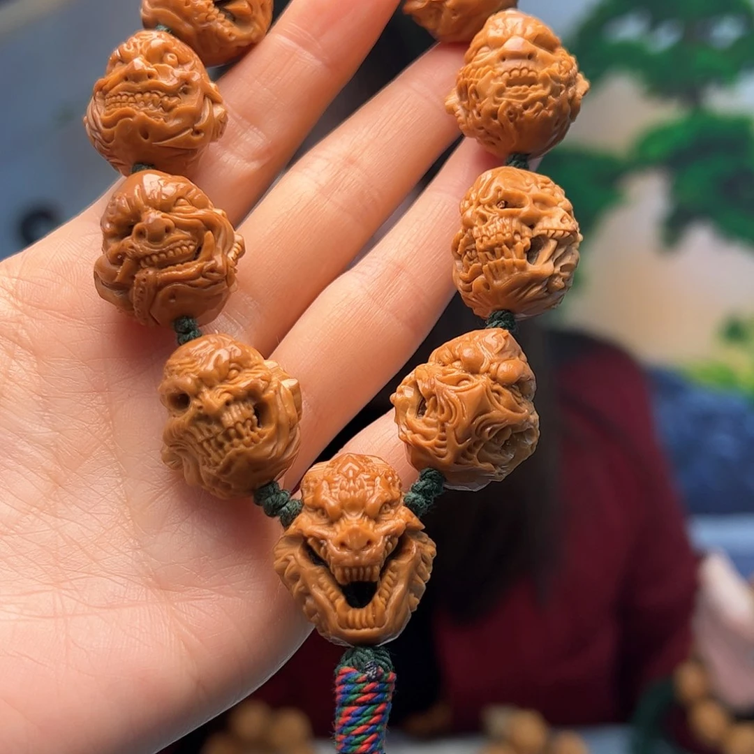 橄榄核手串/手链情*橄榄核