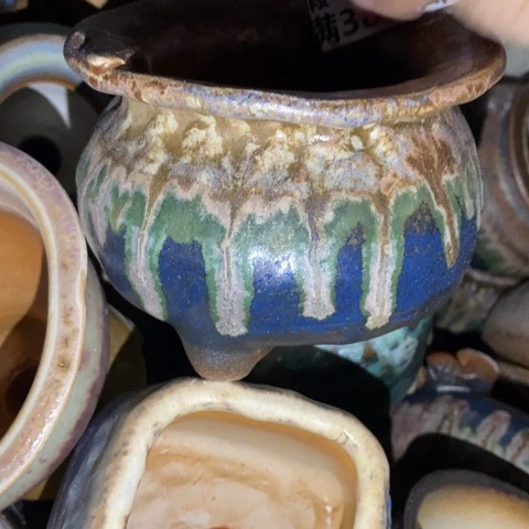 罐5245 微瑕38包邮景德镇陶瓷