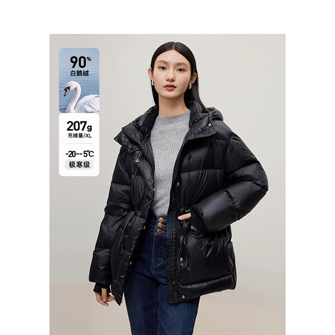 【力力淘专属】DC-NICE羽绒服3876
