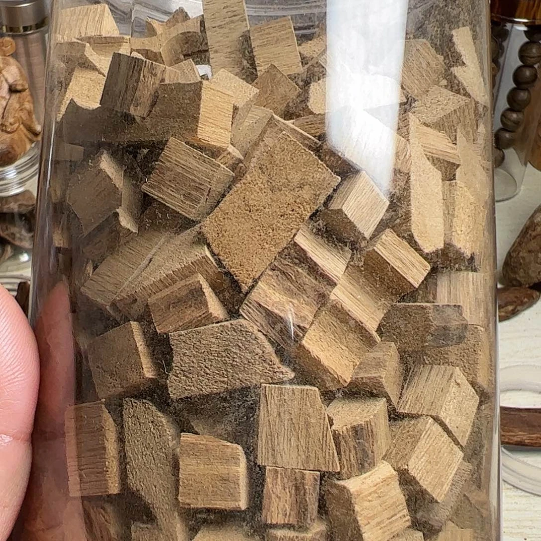 沉香沉香碎屑加里曼丹沉香碎料200克多样性