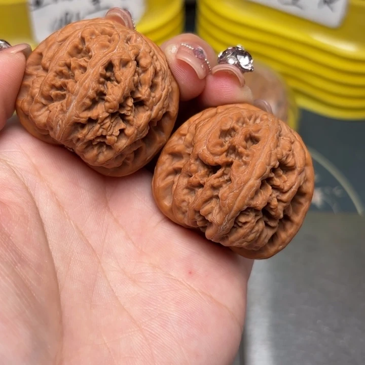 吊坠文玩核桃40-32776-02