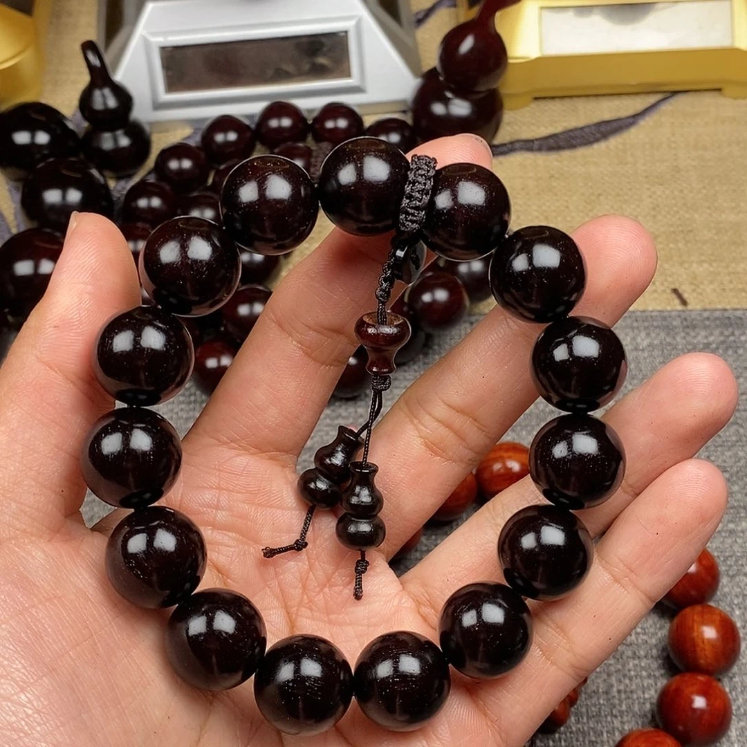 檀香紫檀（小叶紫檀）1.5入门