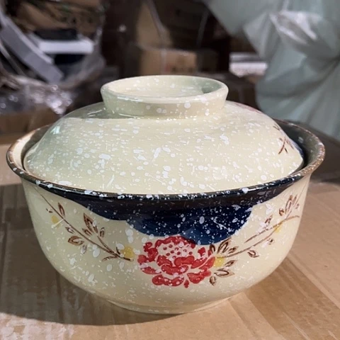 微瑕，不能明火，长18高8清新
