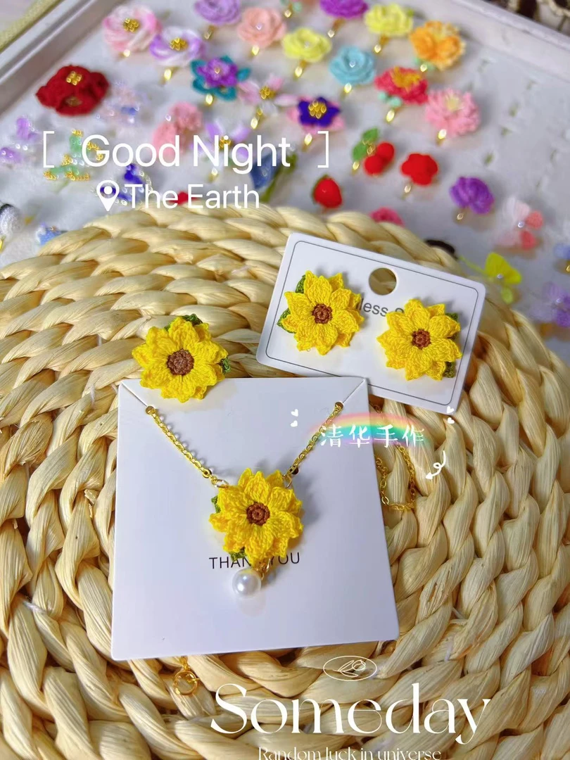 创意饰品 手工定制产品NO退NO换手工制作难免留下痕迹介意勿pai