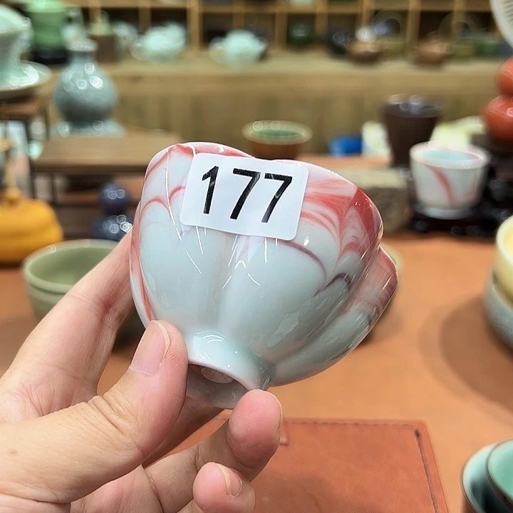 龙泉敬悦青瓷特价杯