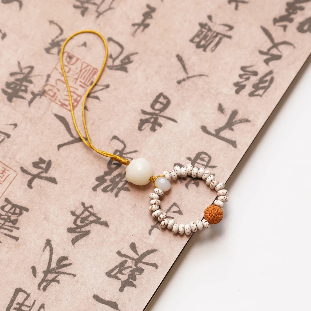 星月菩提挂件ZC10A4509