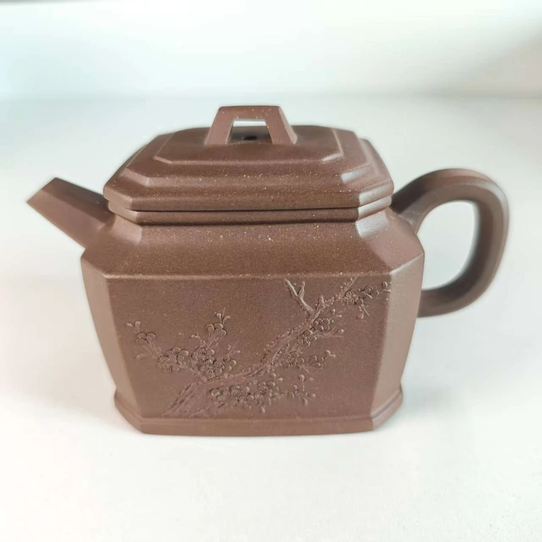 lot012-一厂老紫泥八方含香-150cc