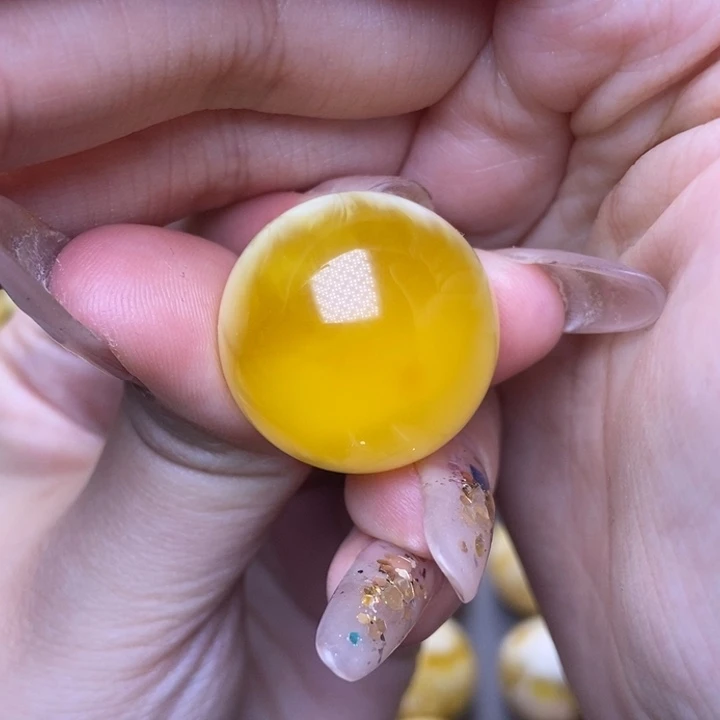 裸石琥珀未镶嵌23➕