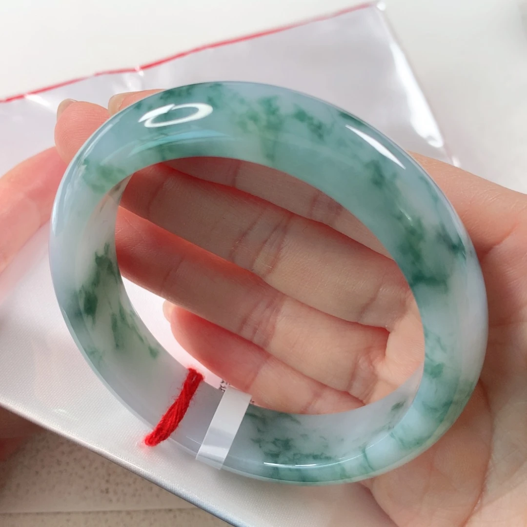 未镶嵌手镯翡翠 正圈①⑦①推荐⭐⭐⭐