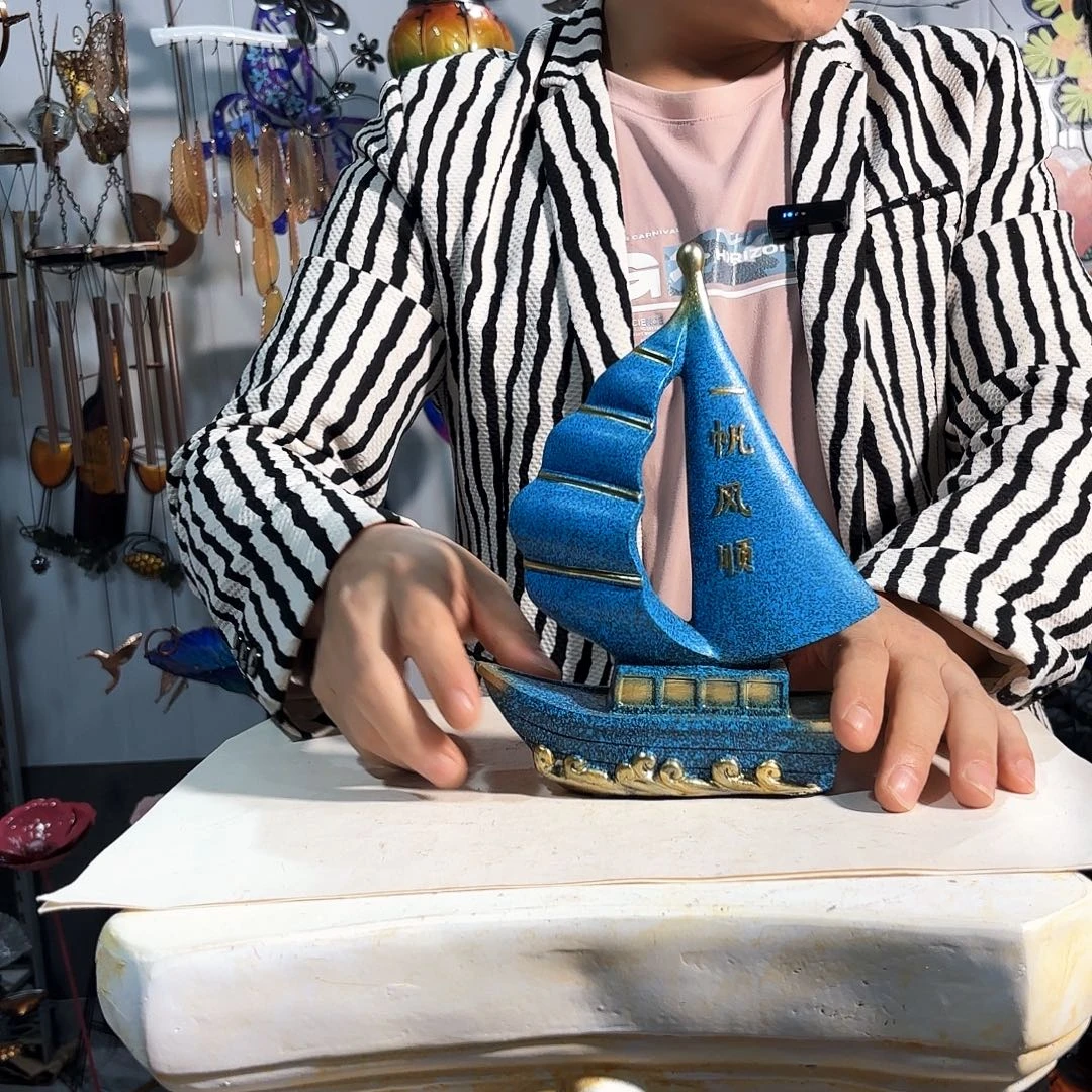 树脂A三块哥工艺品孤品