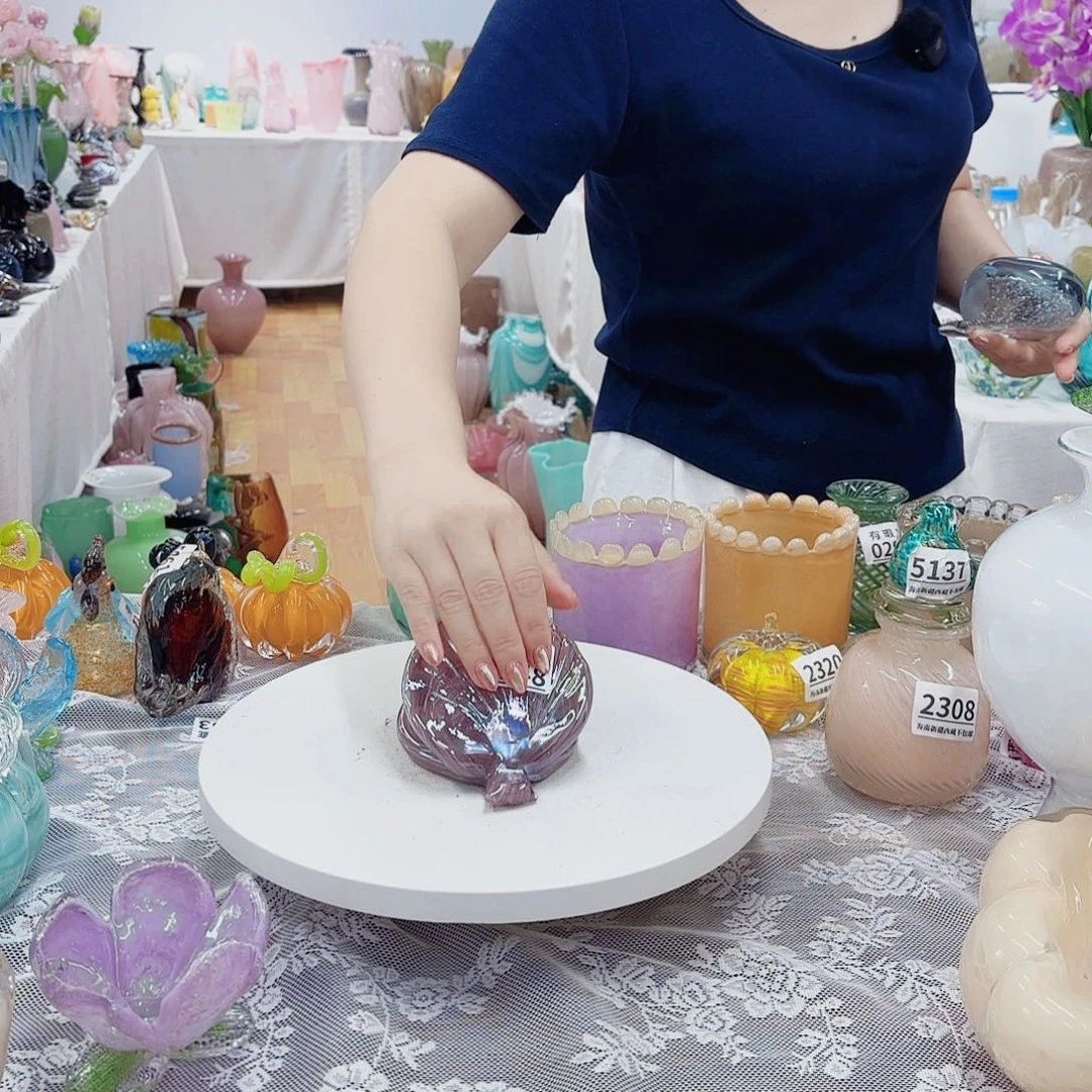 微瑕3148 安妮家居花瓶摆件