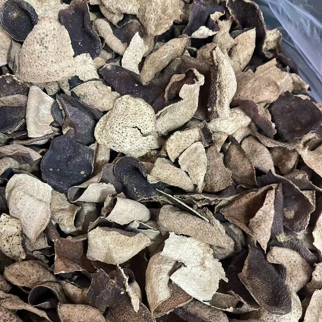 【陆导青皮】靓陈皮 核心产区青皮断皮 普洱