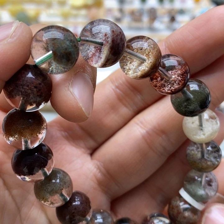 手链未镶嵌水晶四季