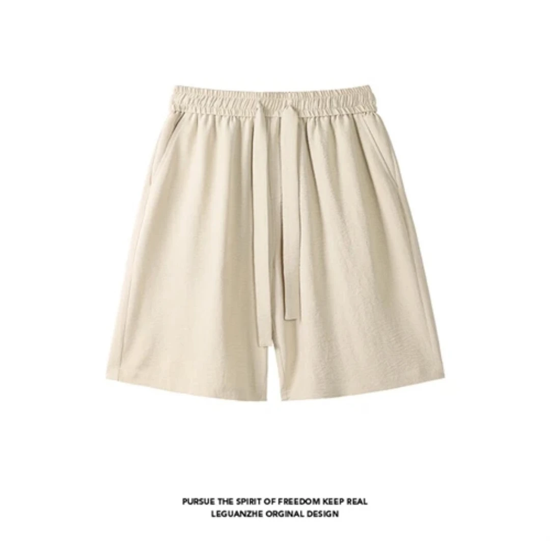 【35号链接-小拉系列】夏季新款短裤男女同款内搭1612