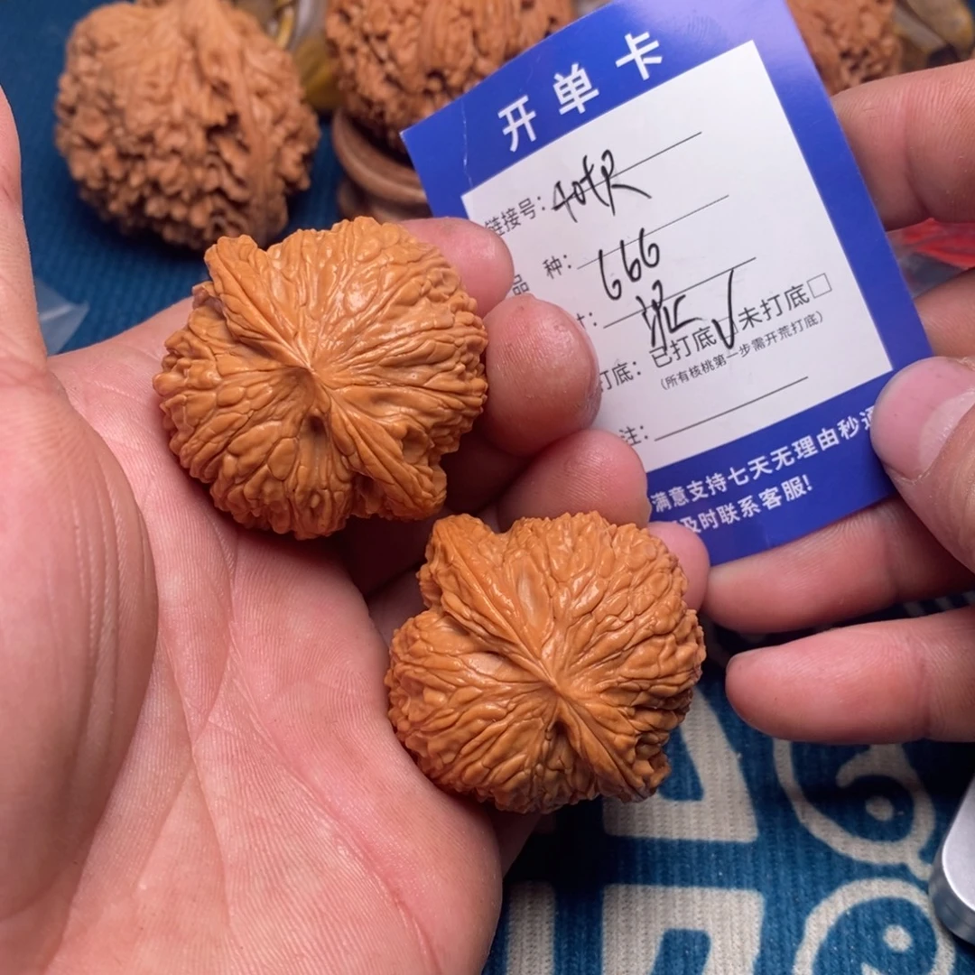 文玩核桃把件文玩