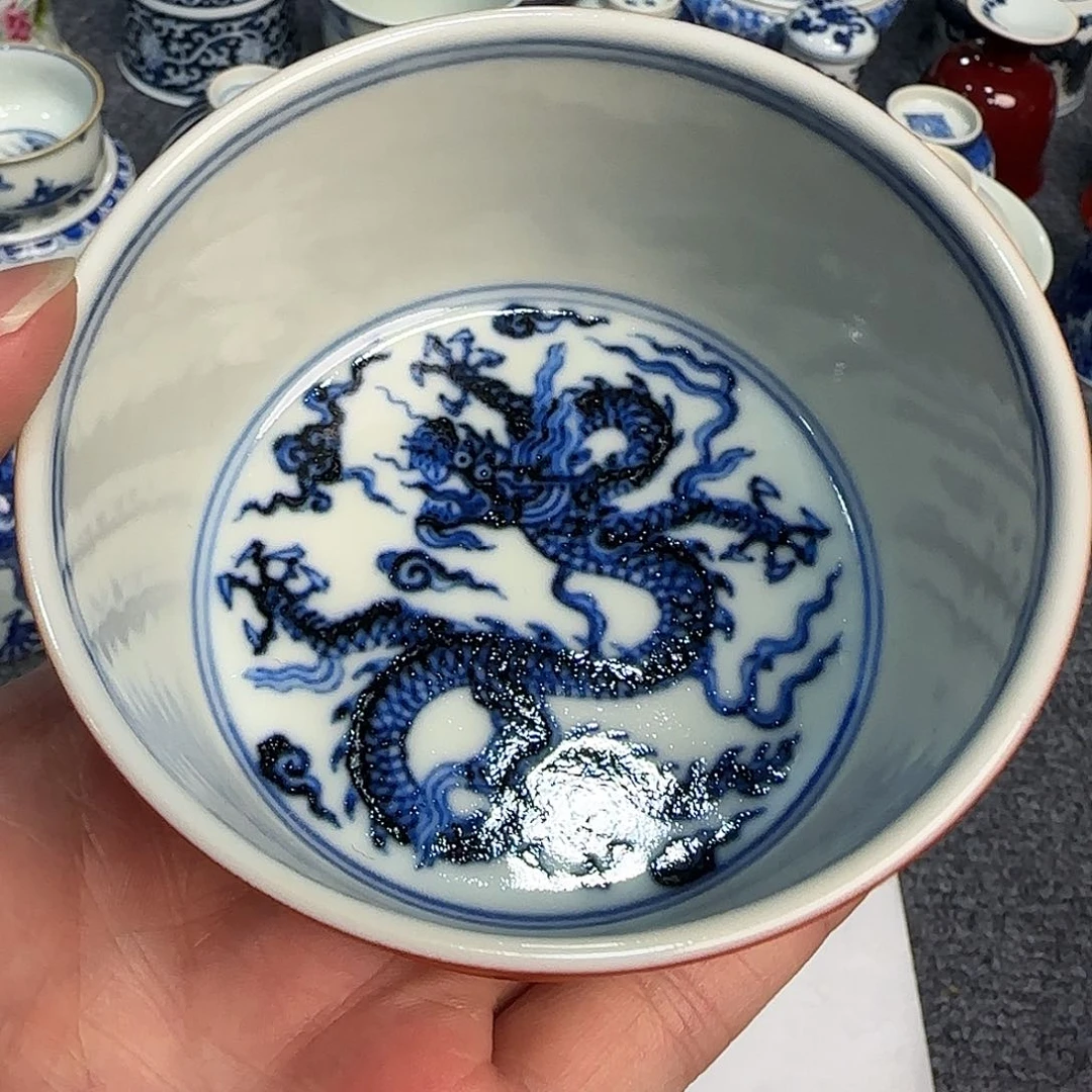 罐当代仿古精品全手工