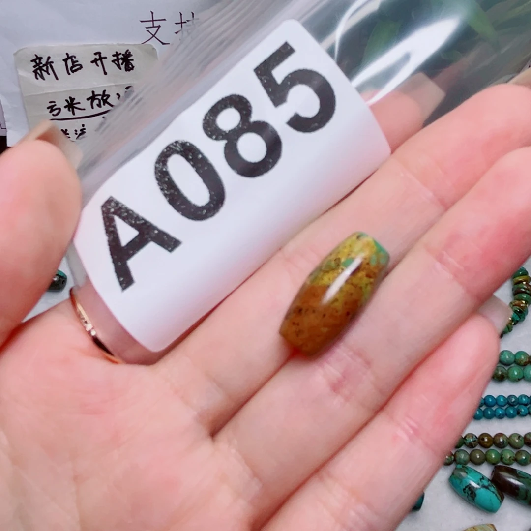 湖北原生态特色散珠配饰