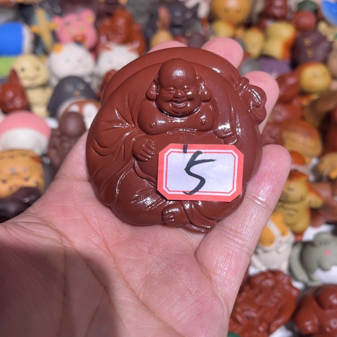 紫砂茶宠紫砂艺术