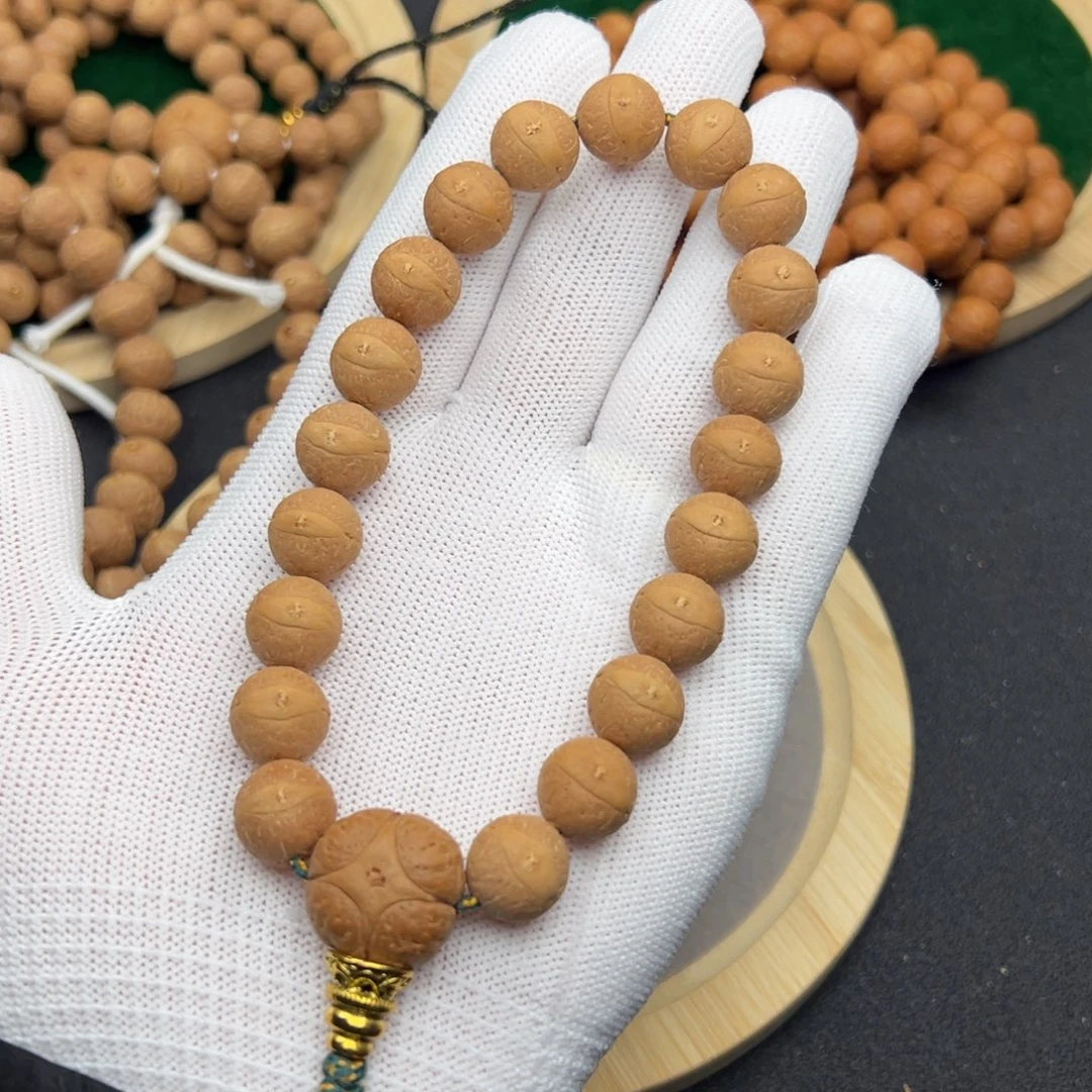 手串凤眼菩提尼泊尔凤眼菩提手串12mm