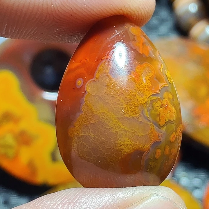 玛瑙/玉髓玛瑙未镶嵌维*