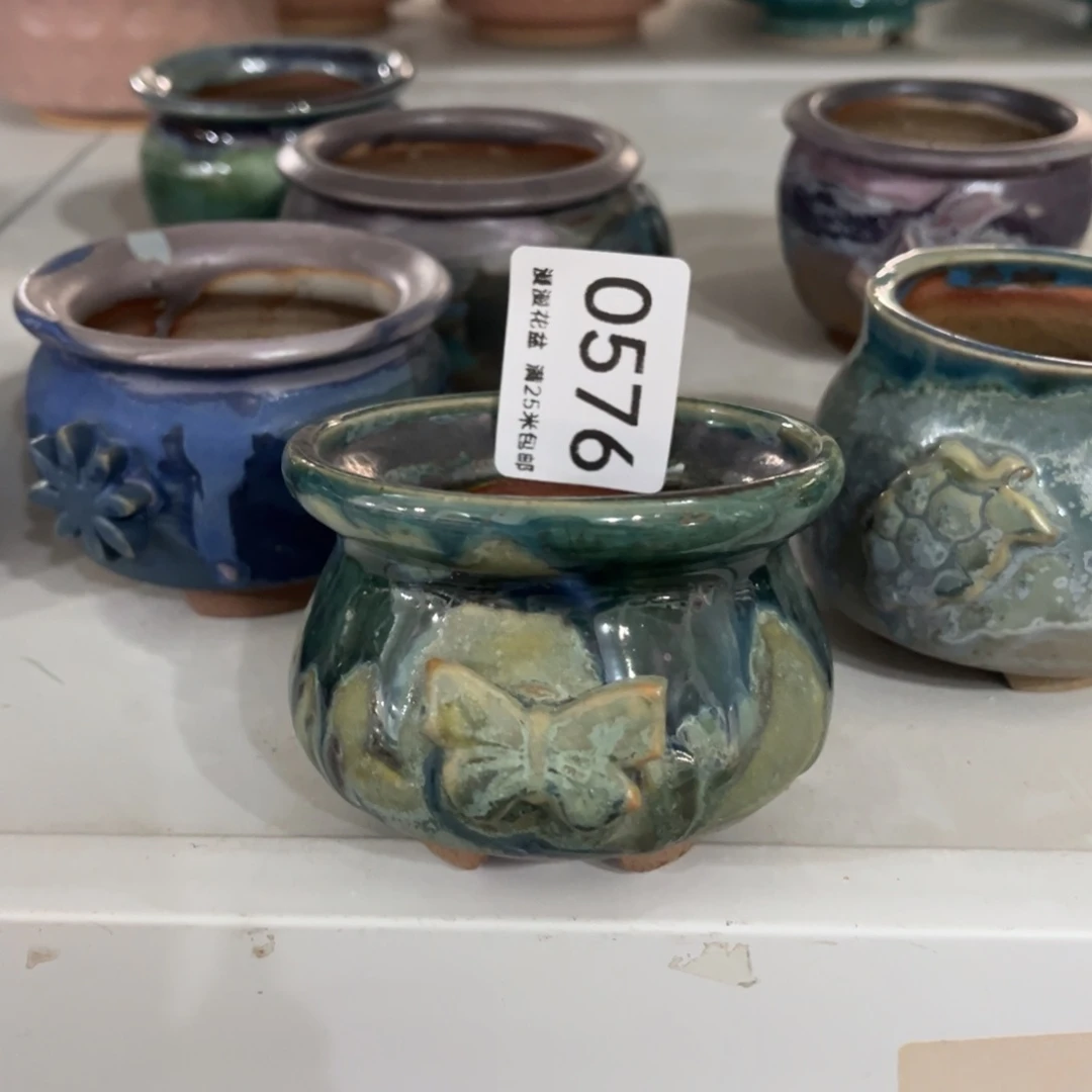 景德镇手工制作瑕疵0576口7