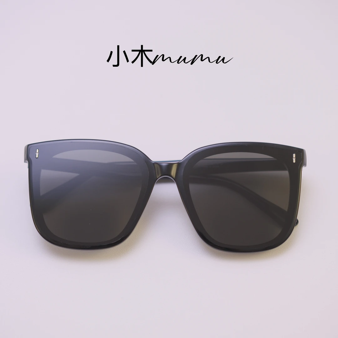 GM复古墨镜FRIDA太阳镜偏光高级防紫外线男士女款新款眼镜MU9001