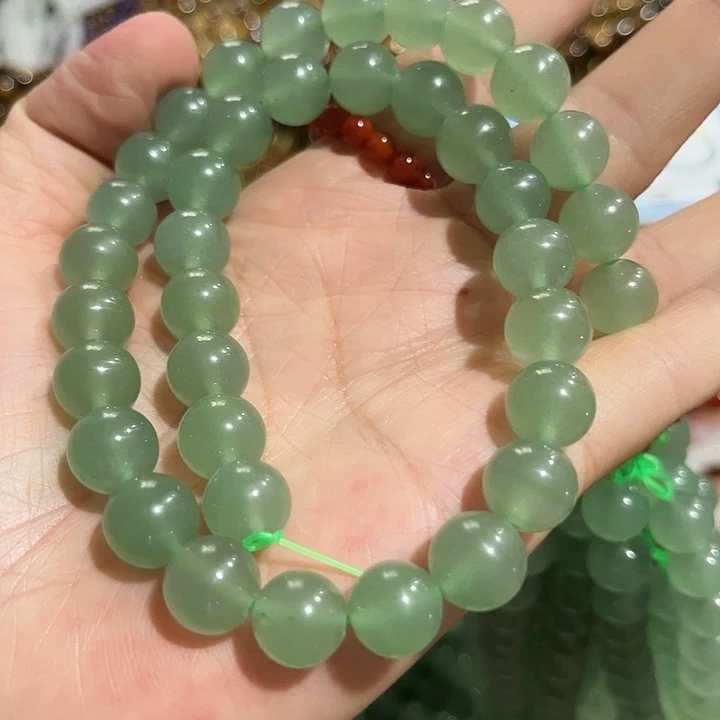 手链未镶嵌石榴石