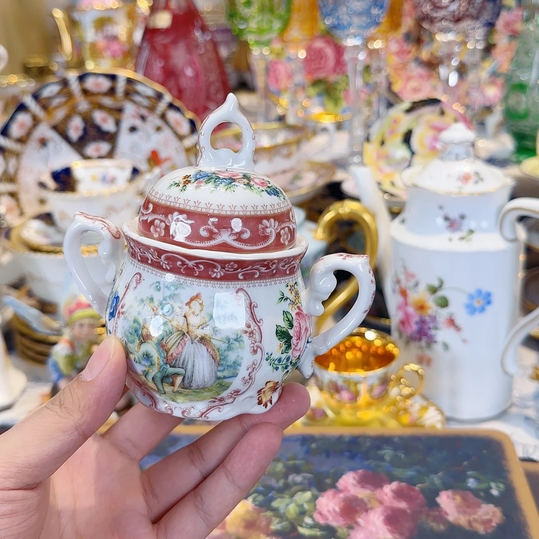 欧洲瓷器收藏鉴赏