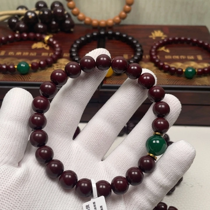 橄榄核手串/手链猴头微瑕不退不换