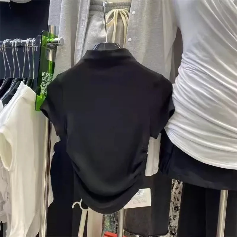 修身辣妹短袖T恤