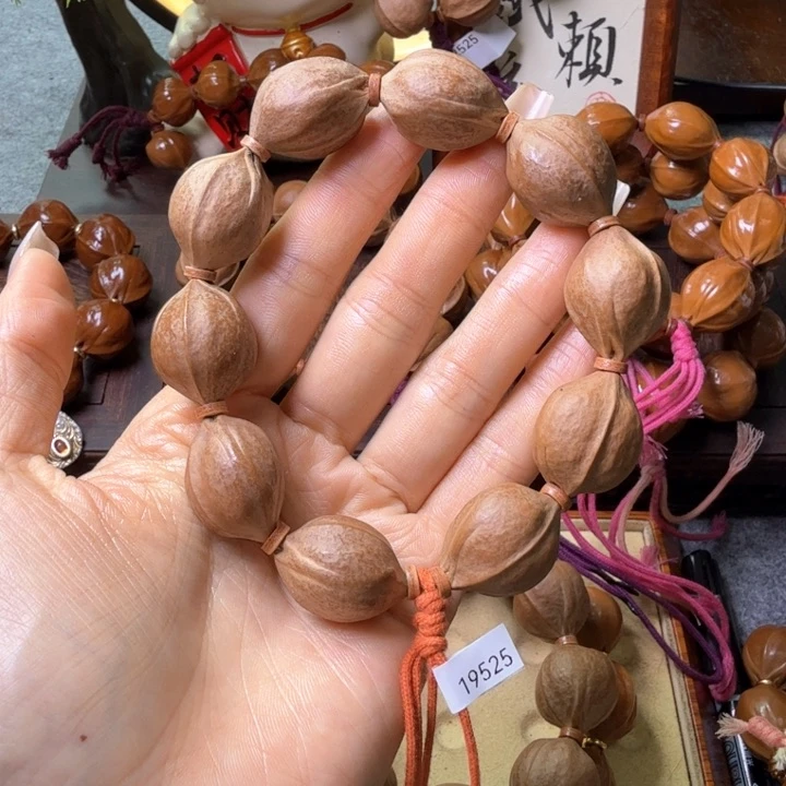 手串/手链橄榄核梅林铁核19525