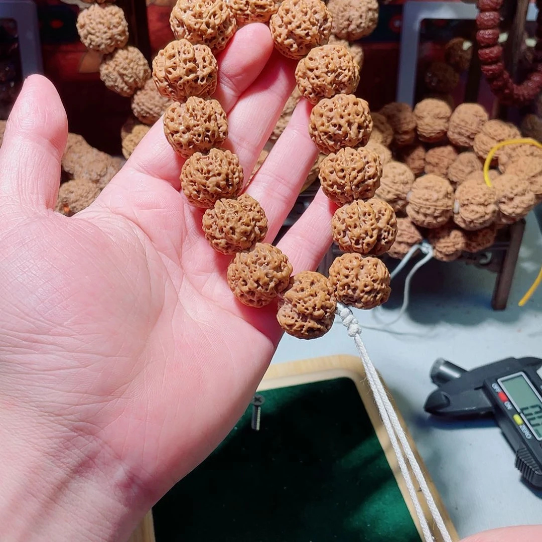 金刚菩提手串爱**怀尼泊尔