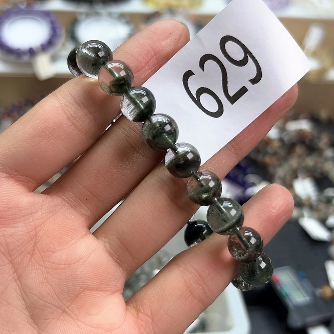 水晶手链未镶嵌手链