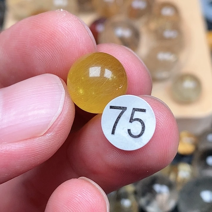 【闪购商品】发晶手链未镶嵌我****料