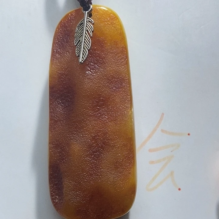 未镶嵌定制琥珀琥珀蜜蜡