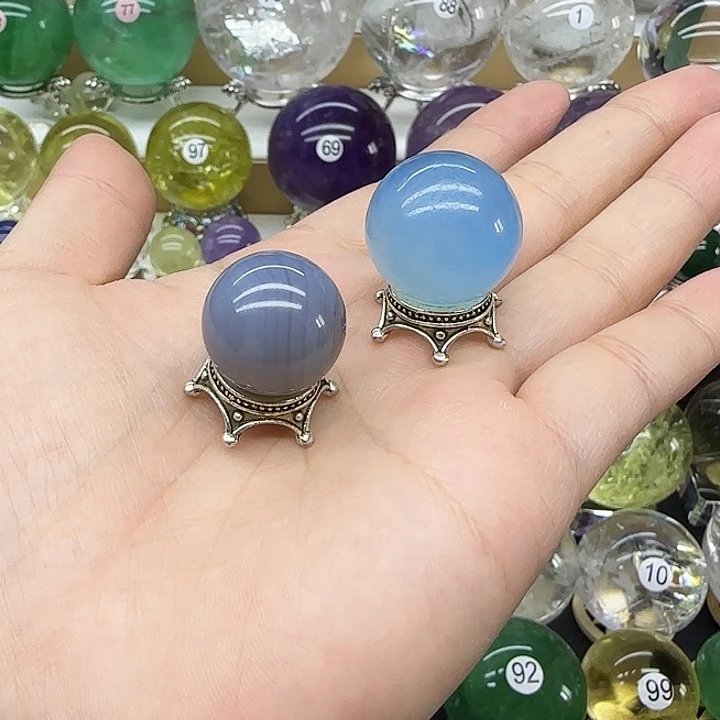 米***爸水晶珠宝半成品未镶嵌
