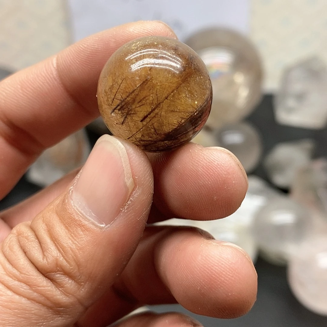 水晶100未镶嵌水晶石