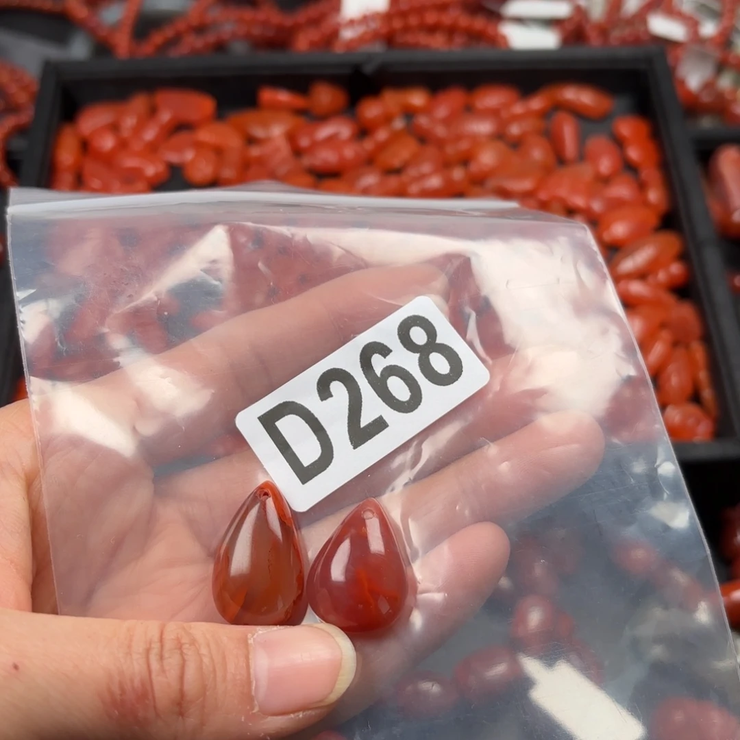 南红玛瑙珠宝奇石未镶嵌