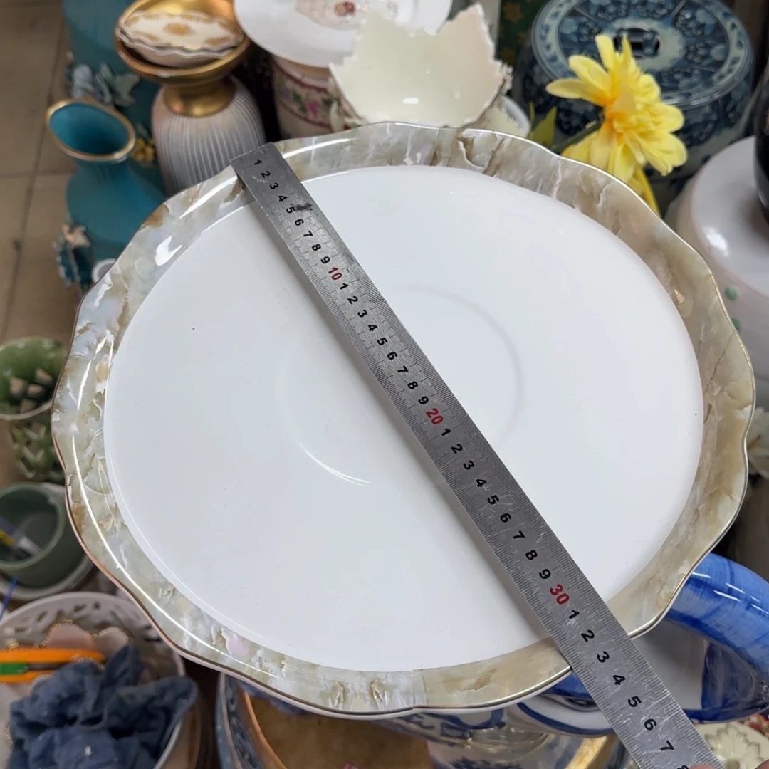 瓷片陶瓷工艺轻微微瑕