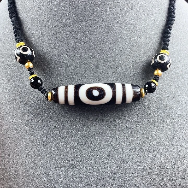 合金颈饰玛瑙/玉髓行运