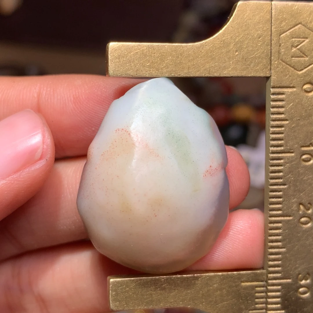 未镶嵌玛瑙/玉髓珠宝半成品