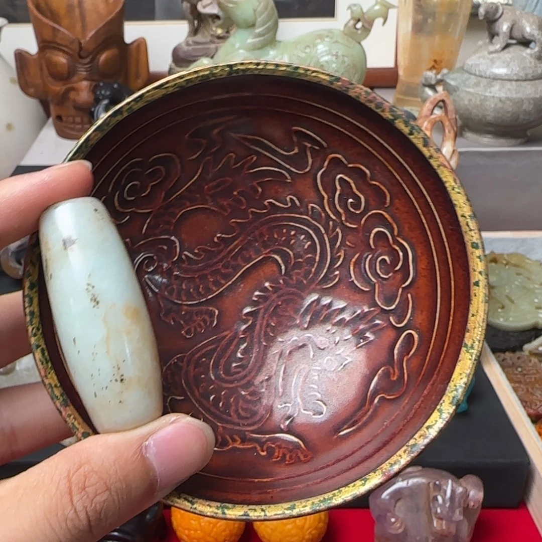 瓷片正在直播中的