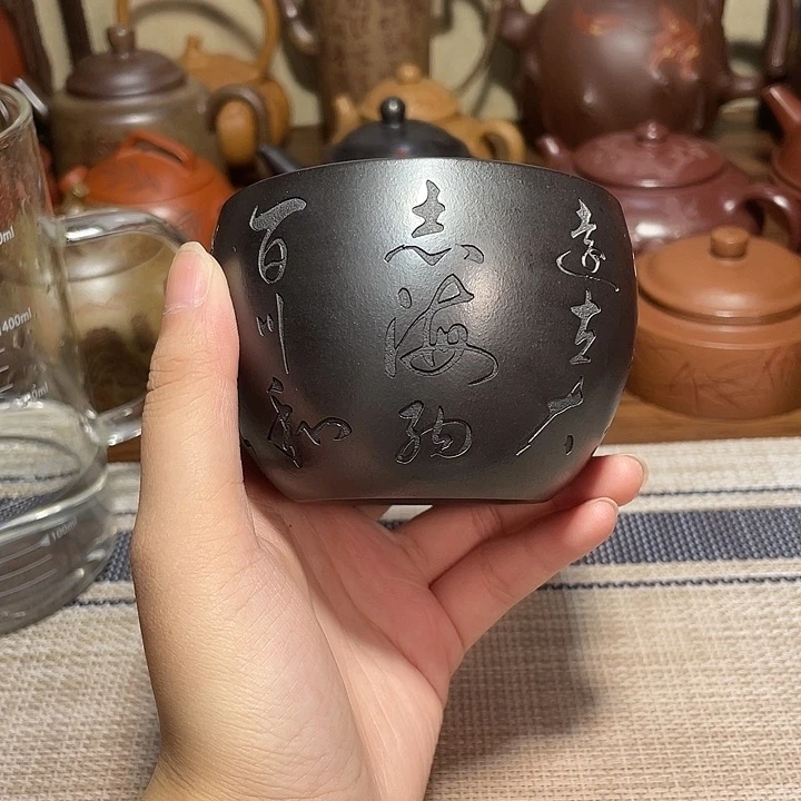 茶壶紫砂紫砂宜兴紫砂杯