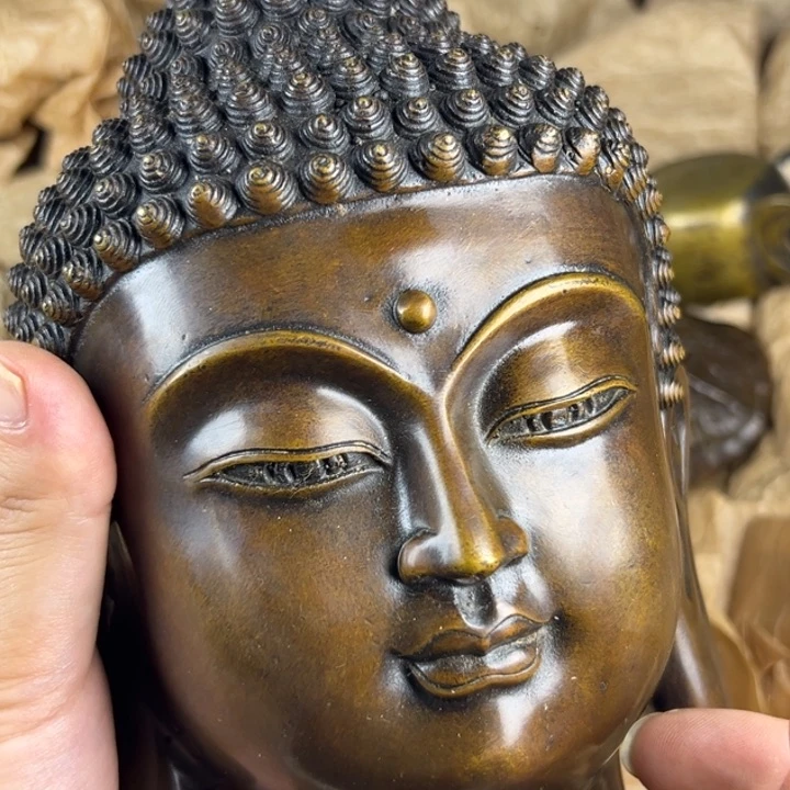 创意产业铜器摆件