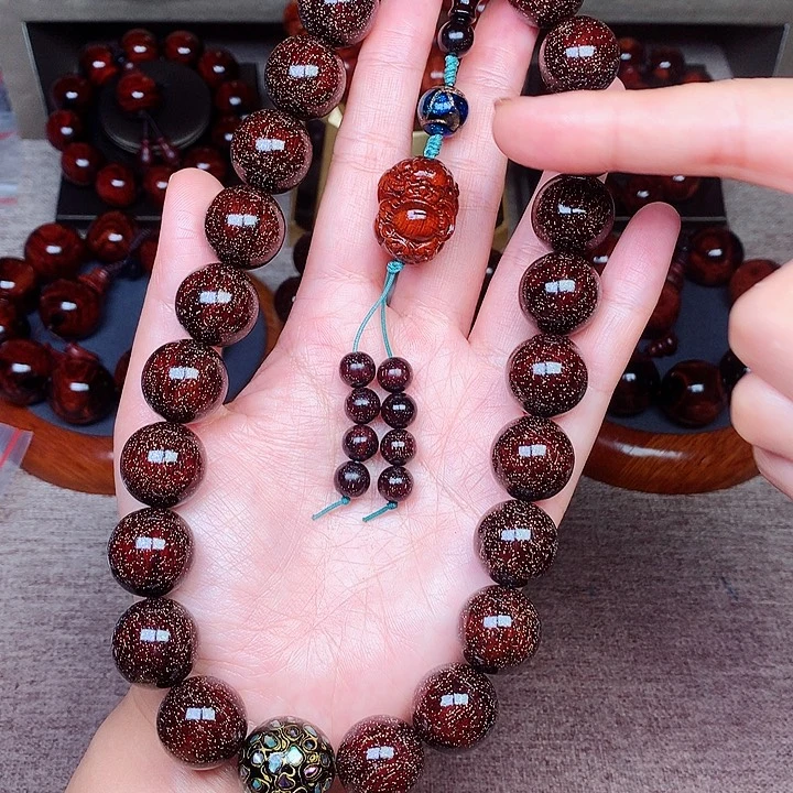 檀香紫檀（小叶紫檀）1.8手持