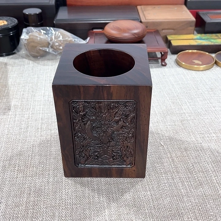 木红木工艺品雕刻工艺