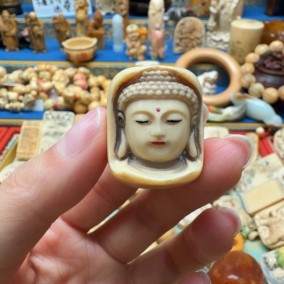 猛犸象牙吊坠好物分享好物分享