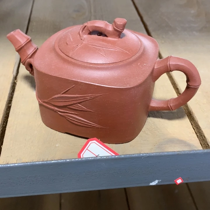 紫砂茶壶原矿手工23