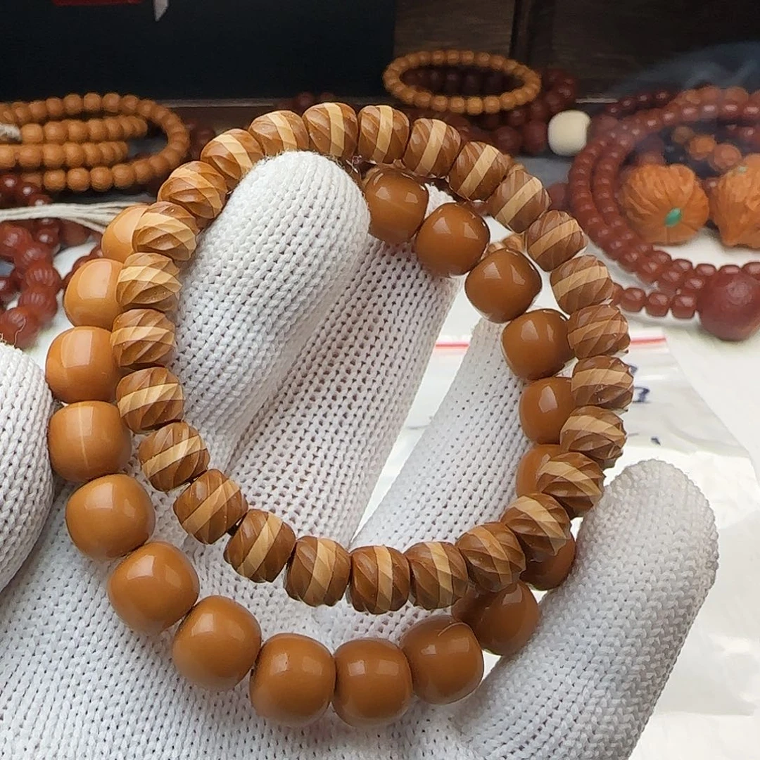 猴头核桃吊坠24/富豪组2条11号