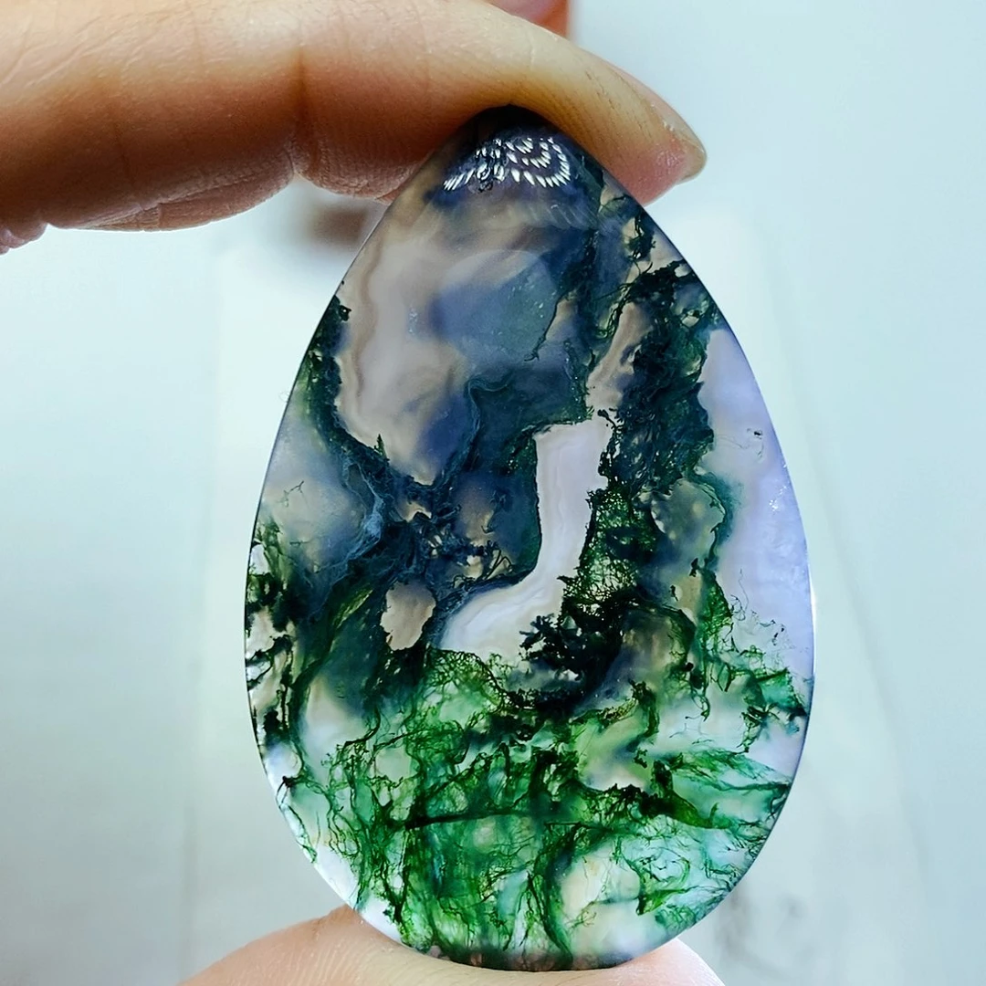 玛瑙/玉髓颈饰未镶嵌c****d